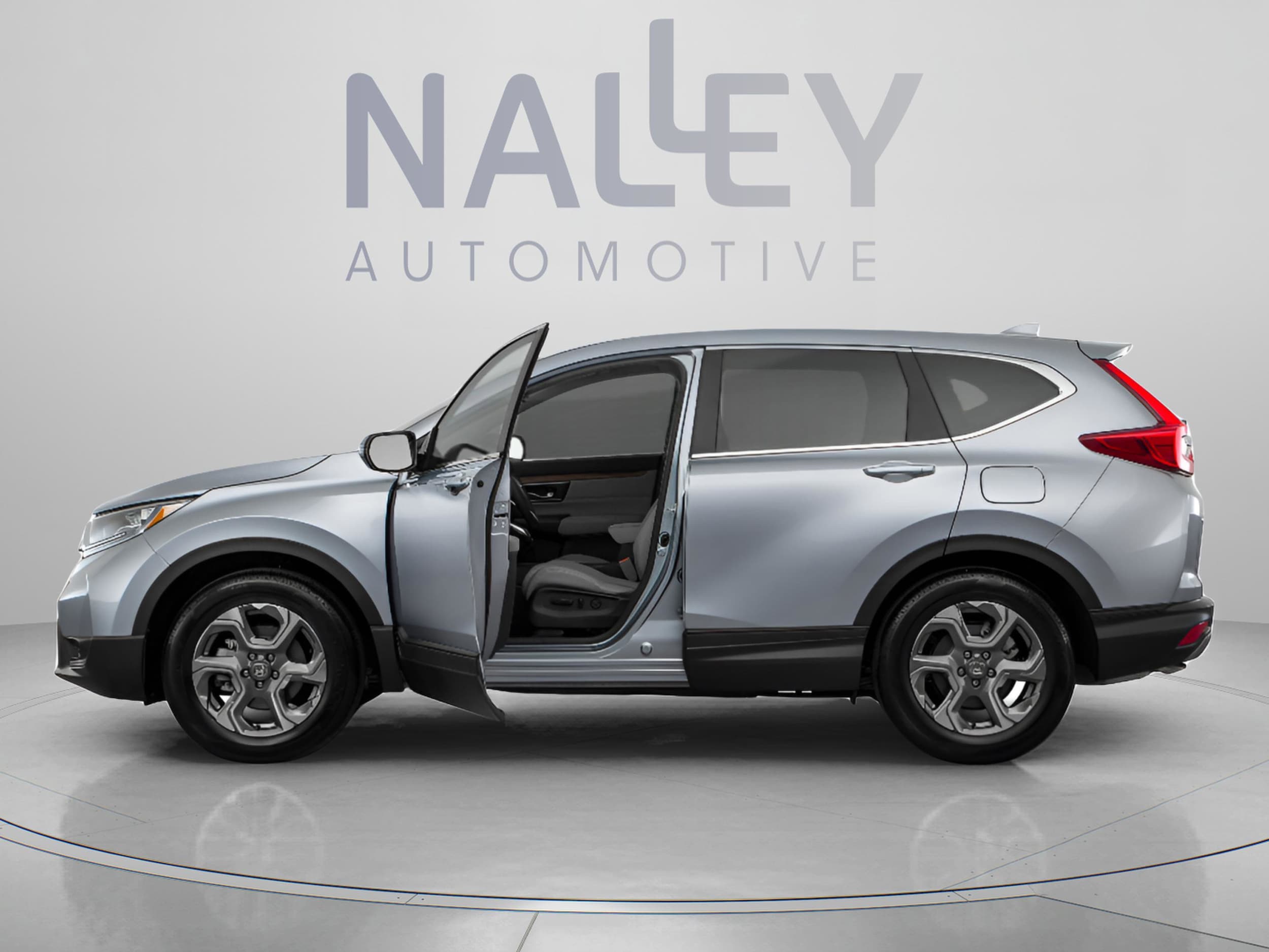 Used 2017 Honda CR-V EX with VIN 7FARW1H56HE014496 for sale in Smyrna, GA