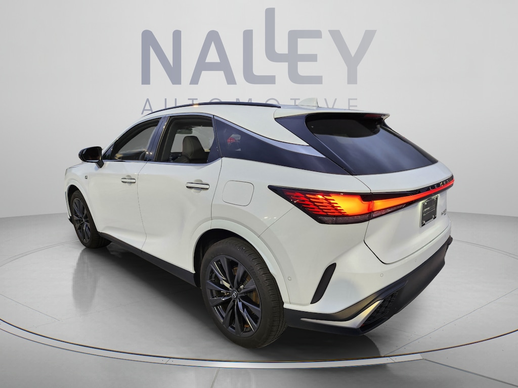 Certified 2024 Lexus RX 350 F SPORT HANDLING AWD Sport Utility