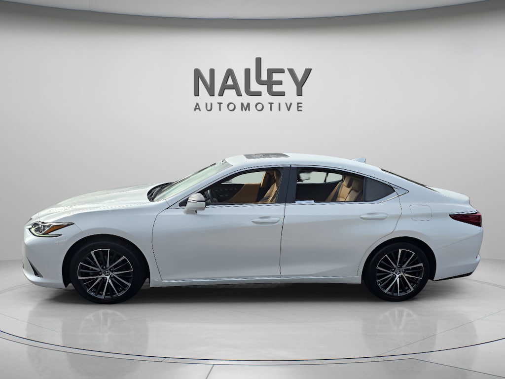 Certified 2022 Lexus ES 350 Sedan