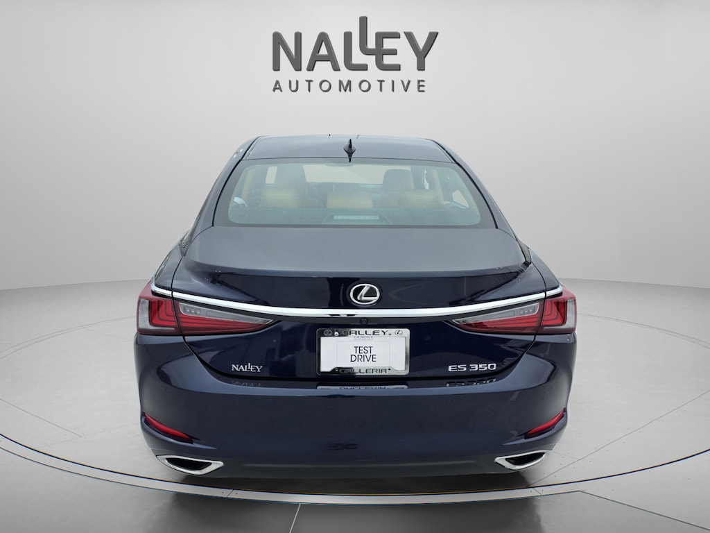 Certified 2025 Lexus ES 350 Base Sedan