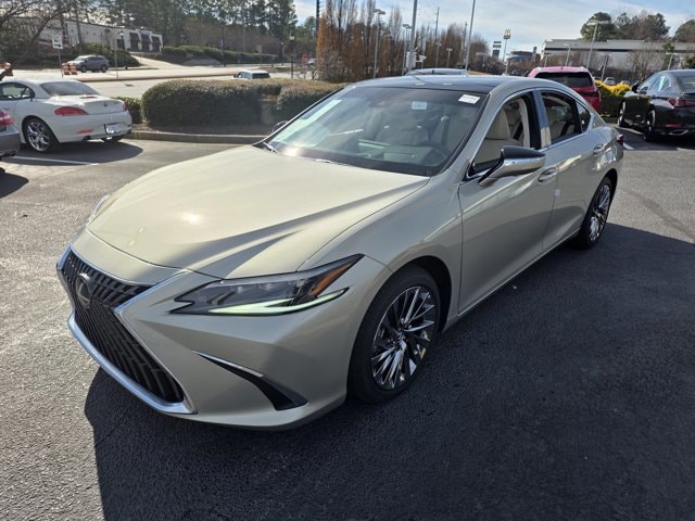 2025 Lexus ES 350 Ultra Luxury's photo