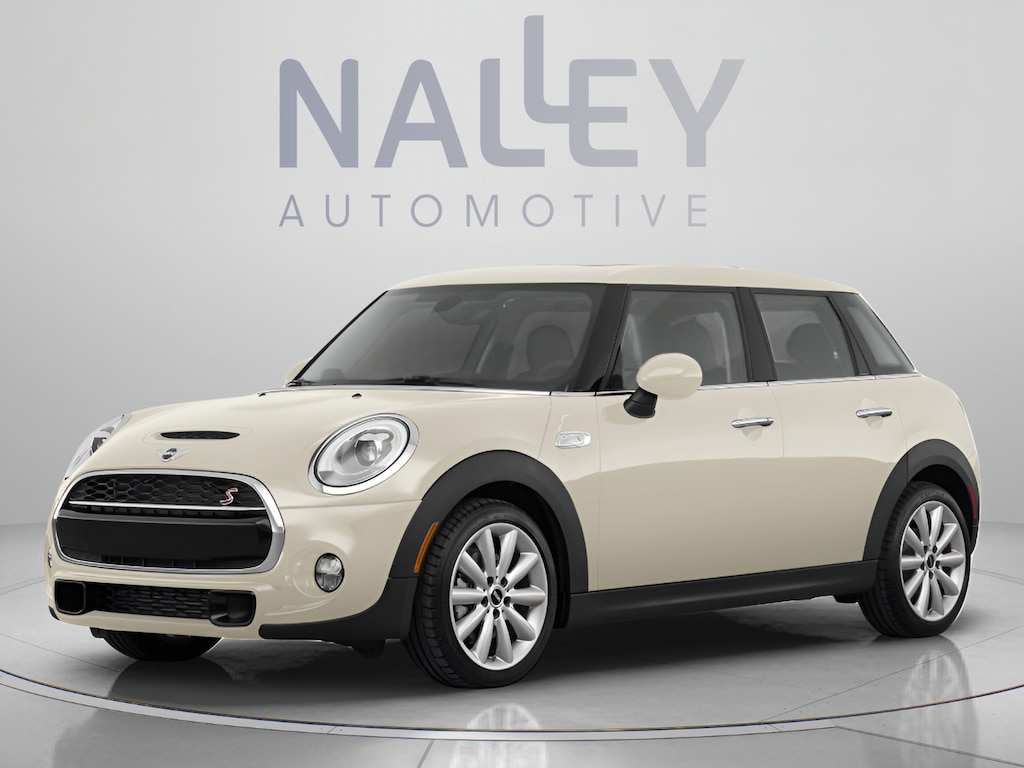 Used 2018 MINI Hardtop 4 Door Cooper S