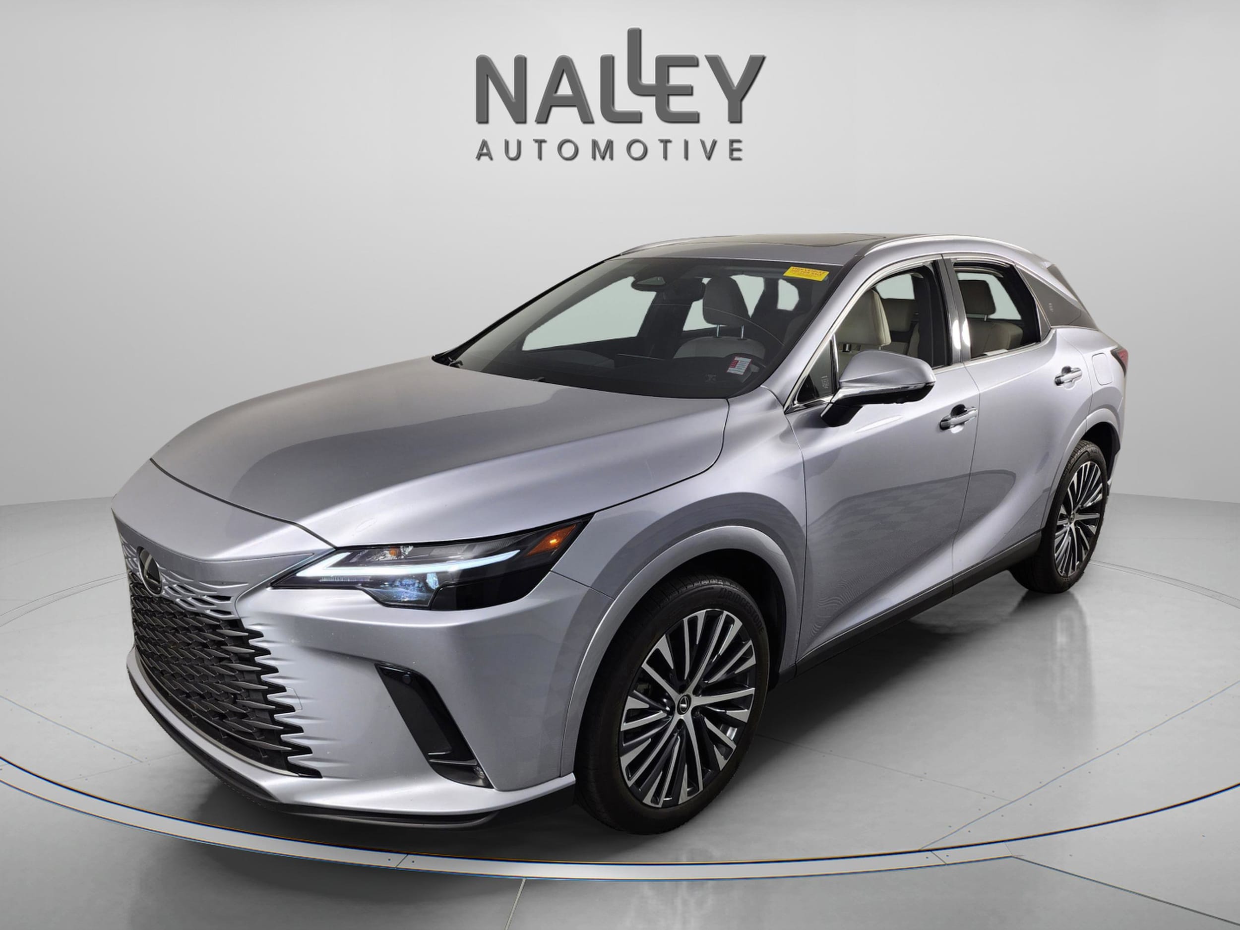 2023 Lexus RX 350's photo