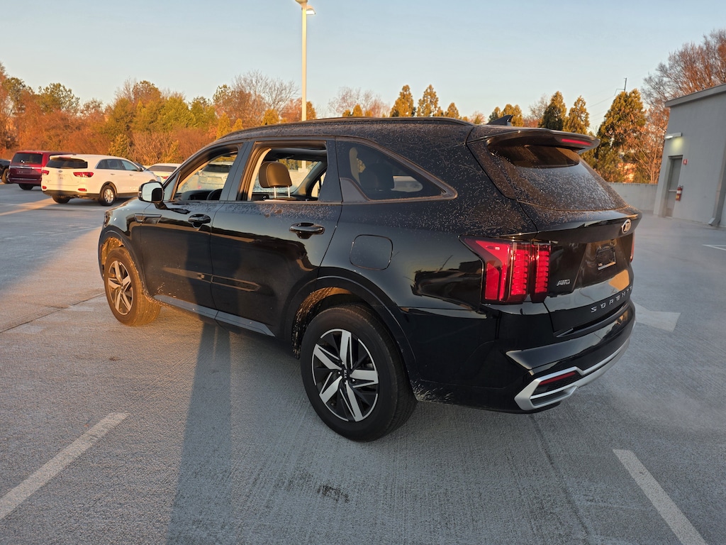 Used 2021 Kia Sorento EX SUV