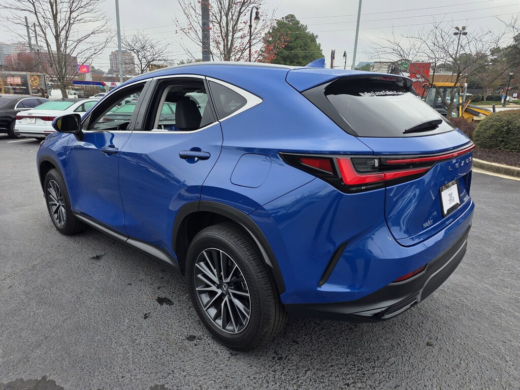 Used 2025 Lexus NX 250 SUV