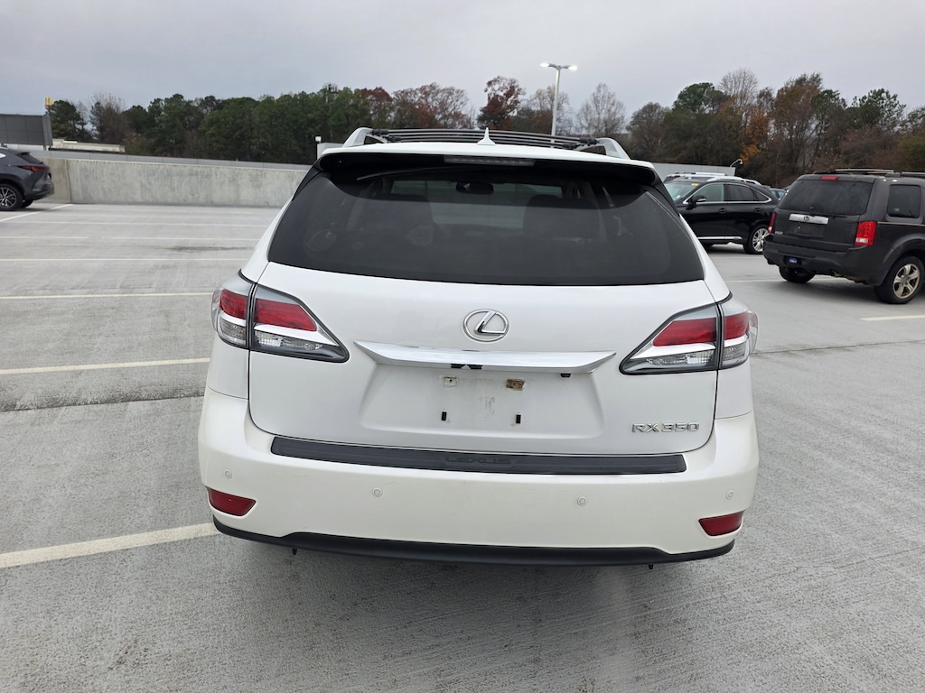 Used 2013 Lexus RX 350 FWD SUV