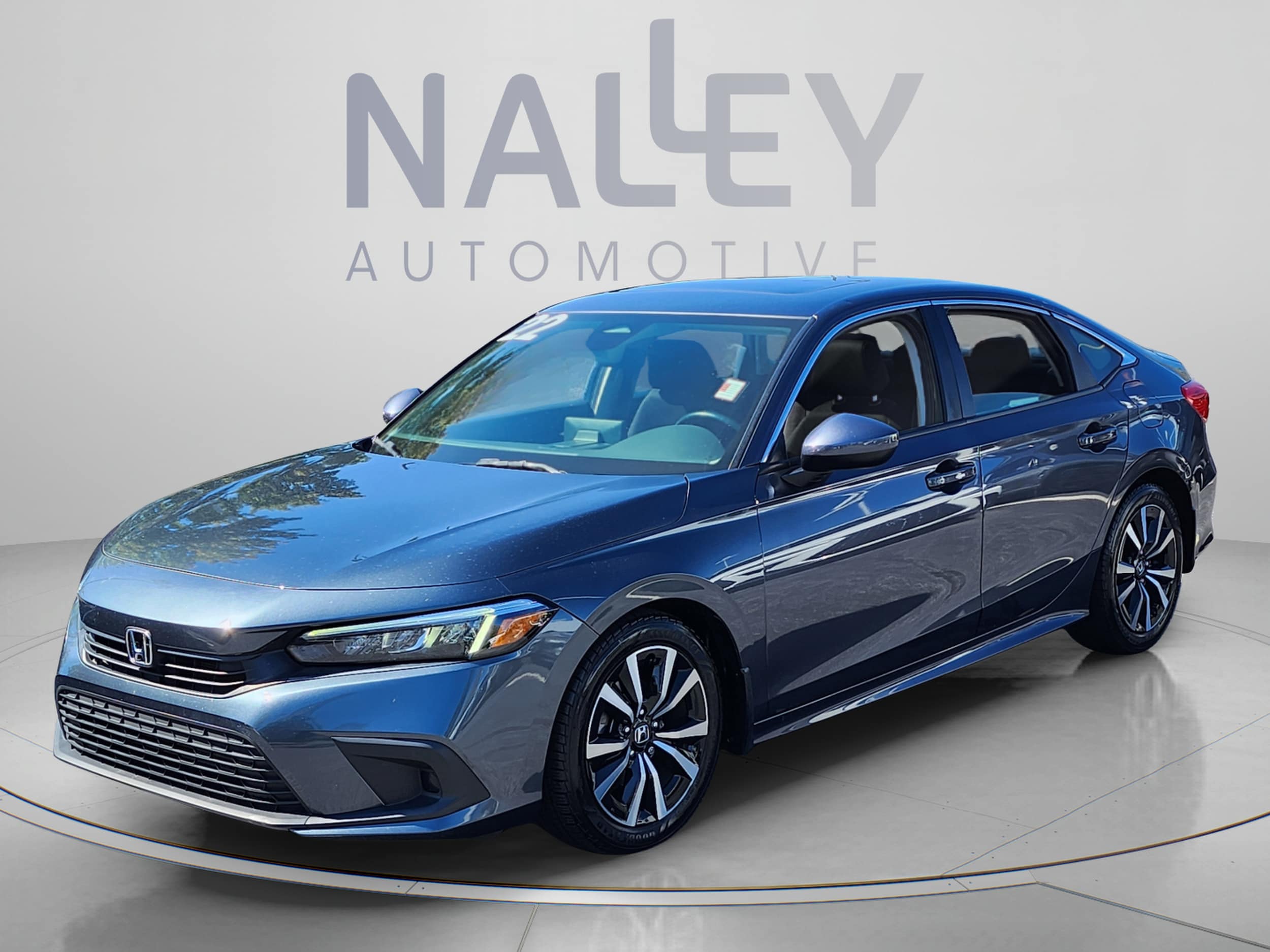 2022 Honda Civic Sedan