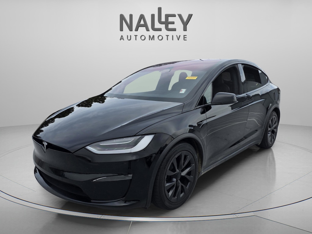 Used 2023 Tesla Model X Standard Range SUV