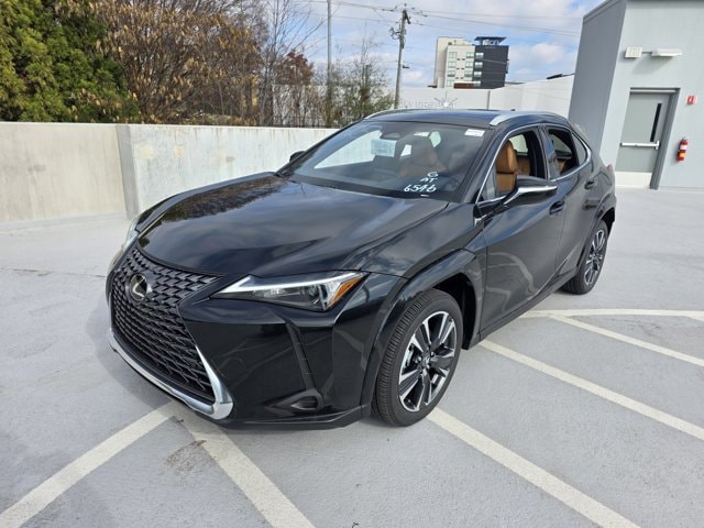 2025 Lexus UX Hybrid 300h Premium's photo