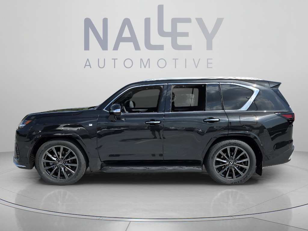 New 2026 Lexus LX 700h F SPORT Handling Sport Utility