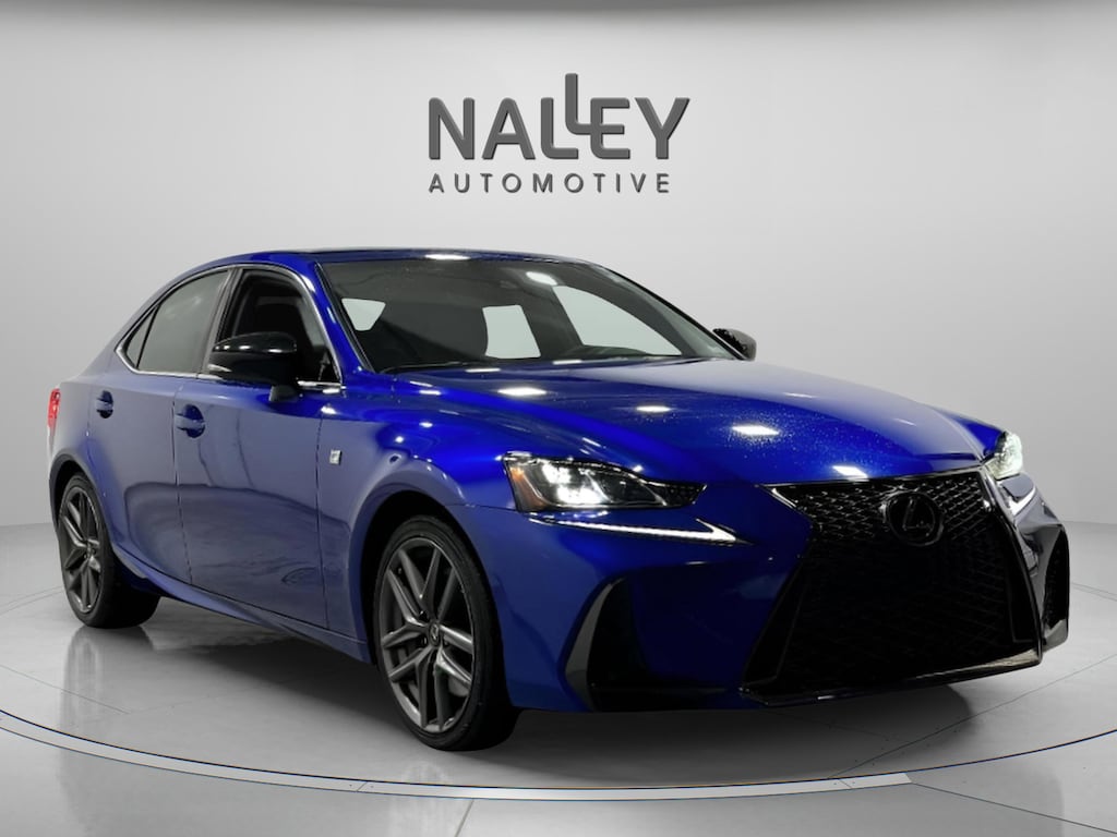 Used 2020 Lexus IS 300 Sedan