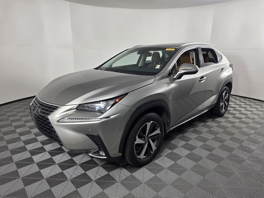 Used 2018 Lexus NX 300 SUV