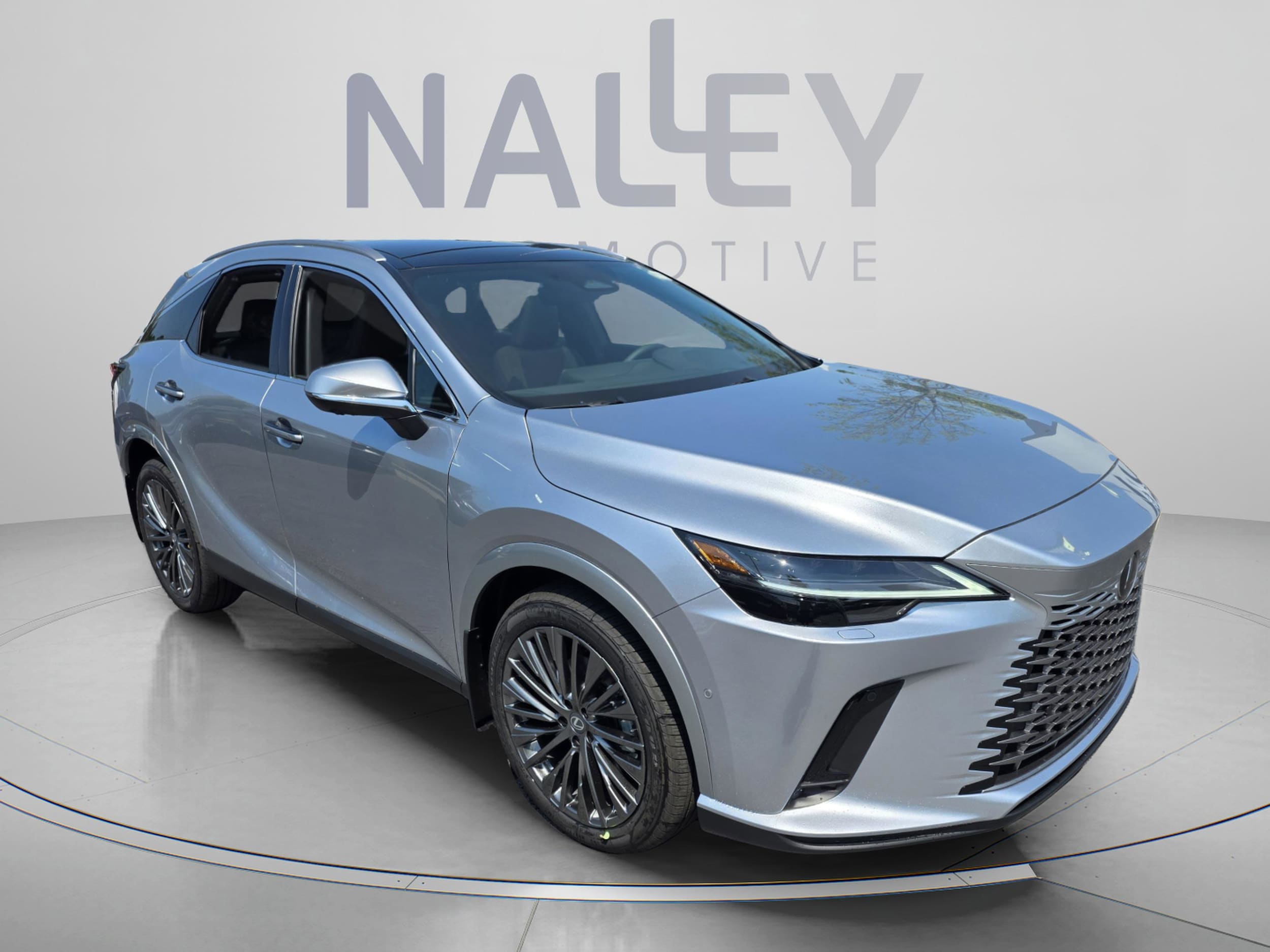 2026 Lexus RX 350 Luxury - Photo 7