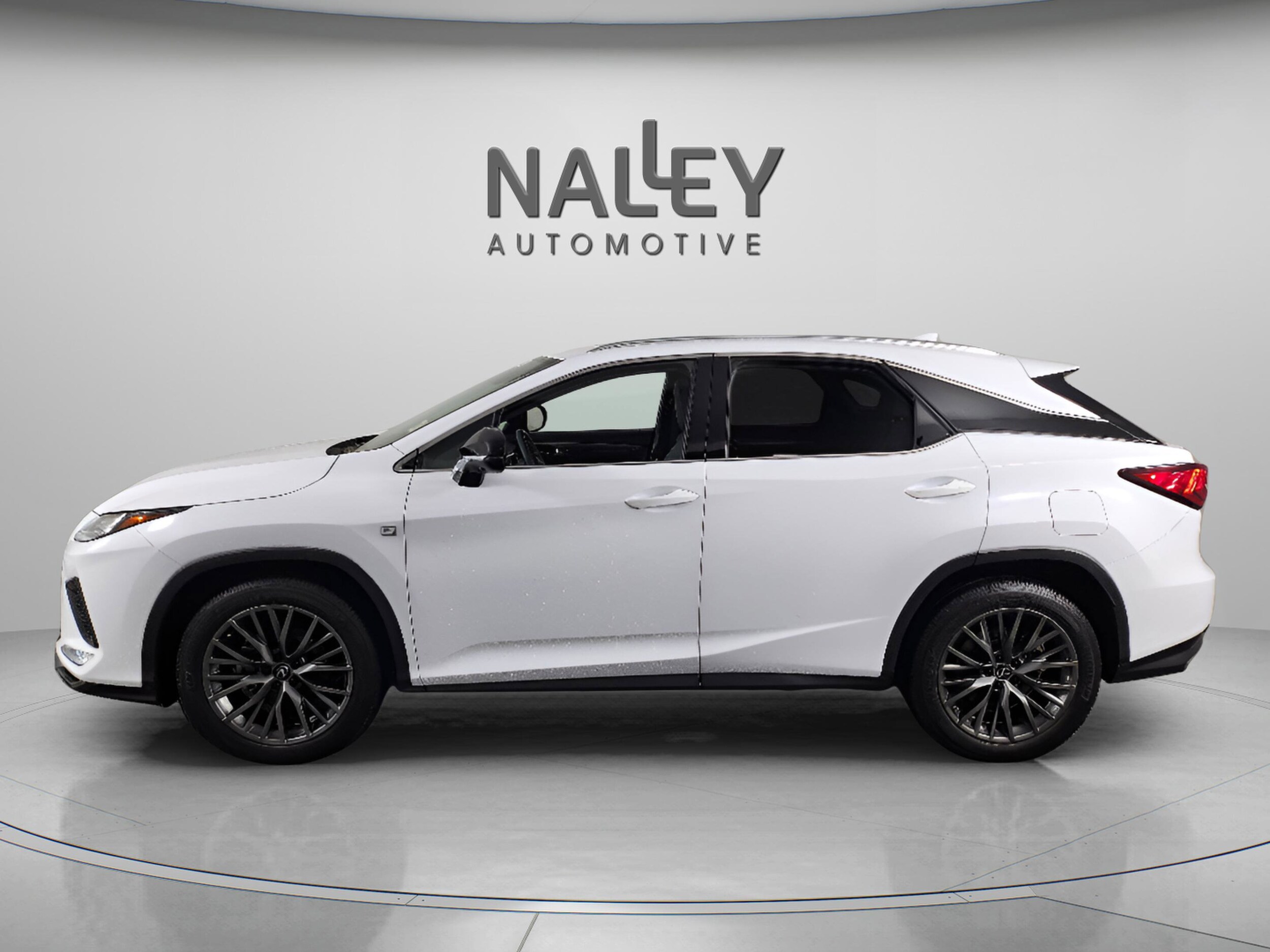 2022 Lexus RX 350 F SPORT Handling photo 2