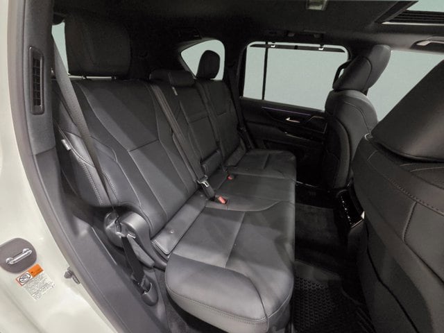 2026 Lexus LX 700h Overtrail - Photo 23