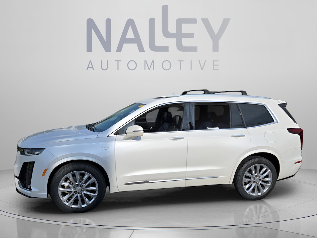 Used 2020 Cadillac XT6 FWD Premium Luxury