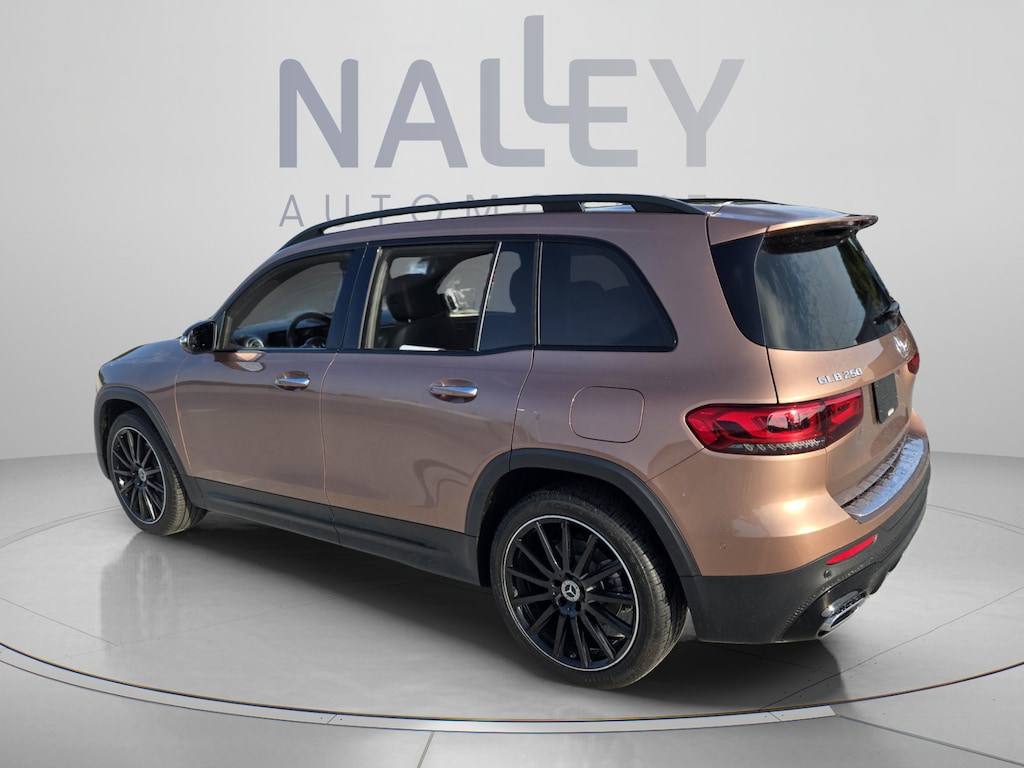 Used 2022 Mercedes-Benz GLB 250