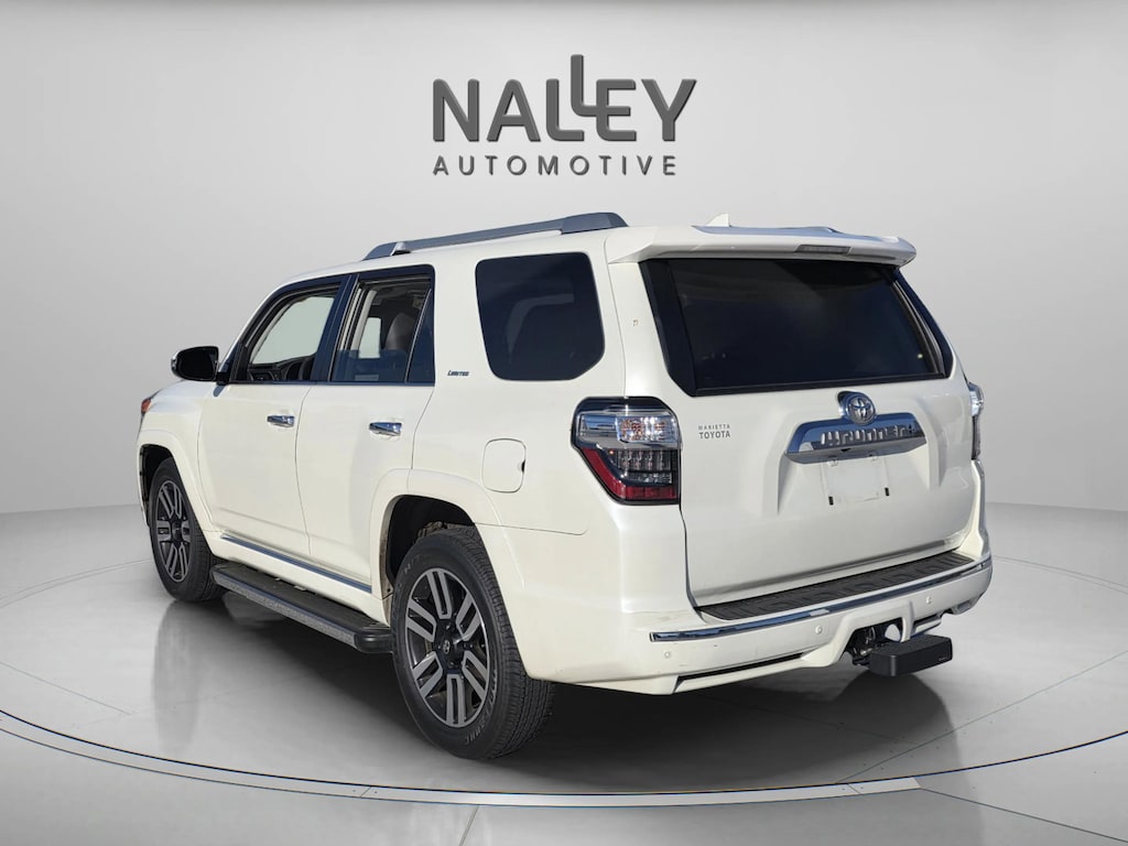 Used 2021 Toyota 4Runner Limited SUV