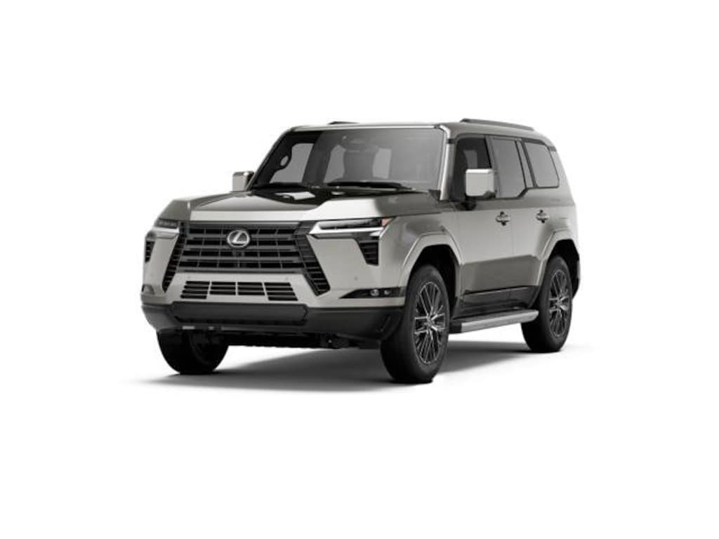 New 2026 Lexus GX 550 Premium+ Sport Utility