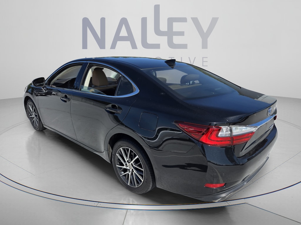 Used 2017 Lexus ES 350