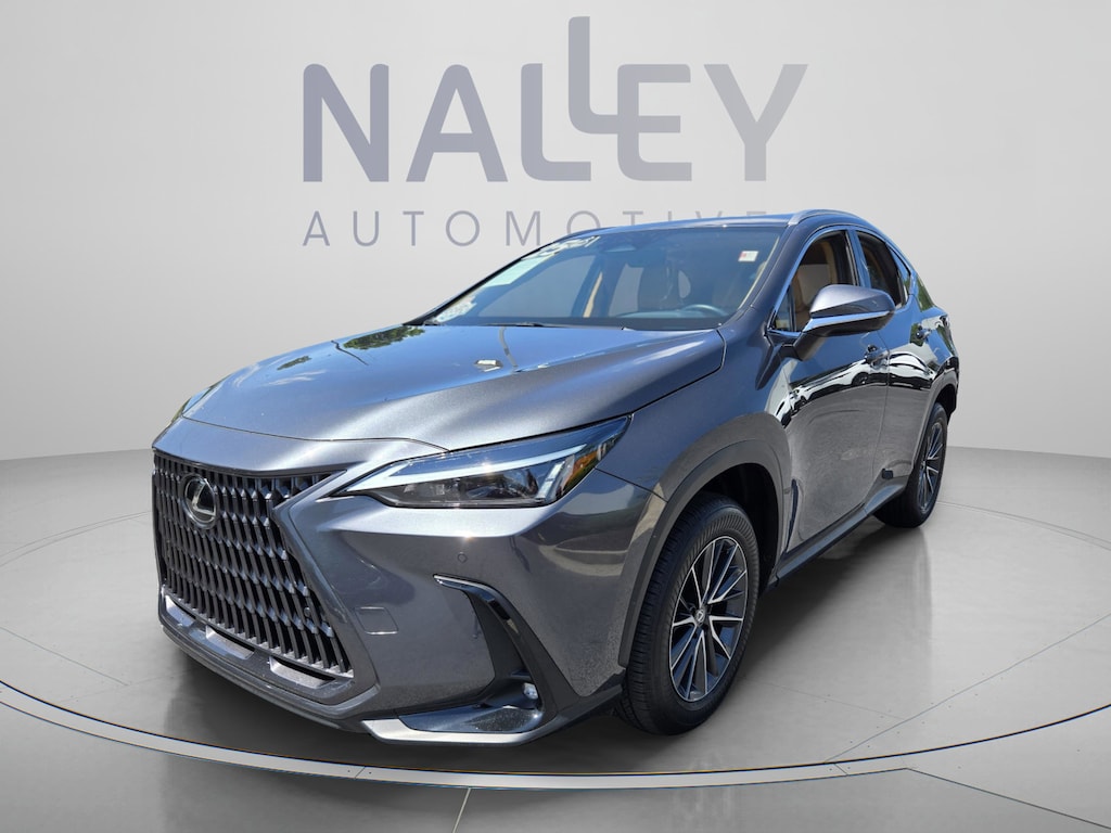 Certified 2025 Lexus NX 250 Premium SUV