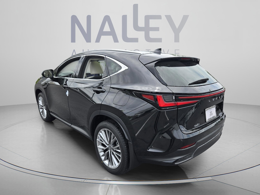 New 2026 Lexus NX 350 Luxury Sport Utility