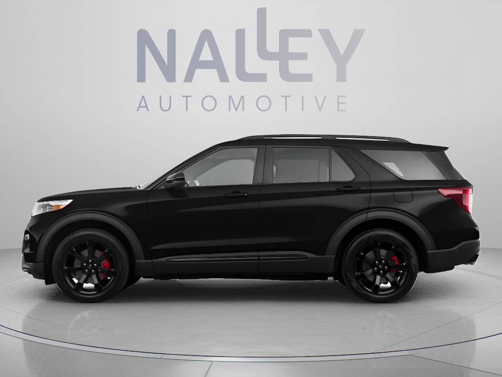 Used 2022 Ford Explorer ST SUV