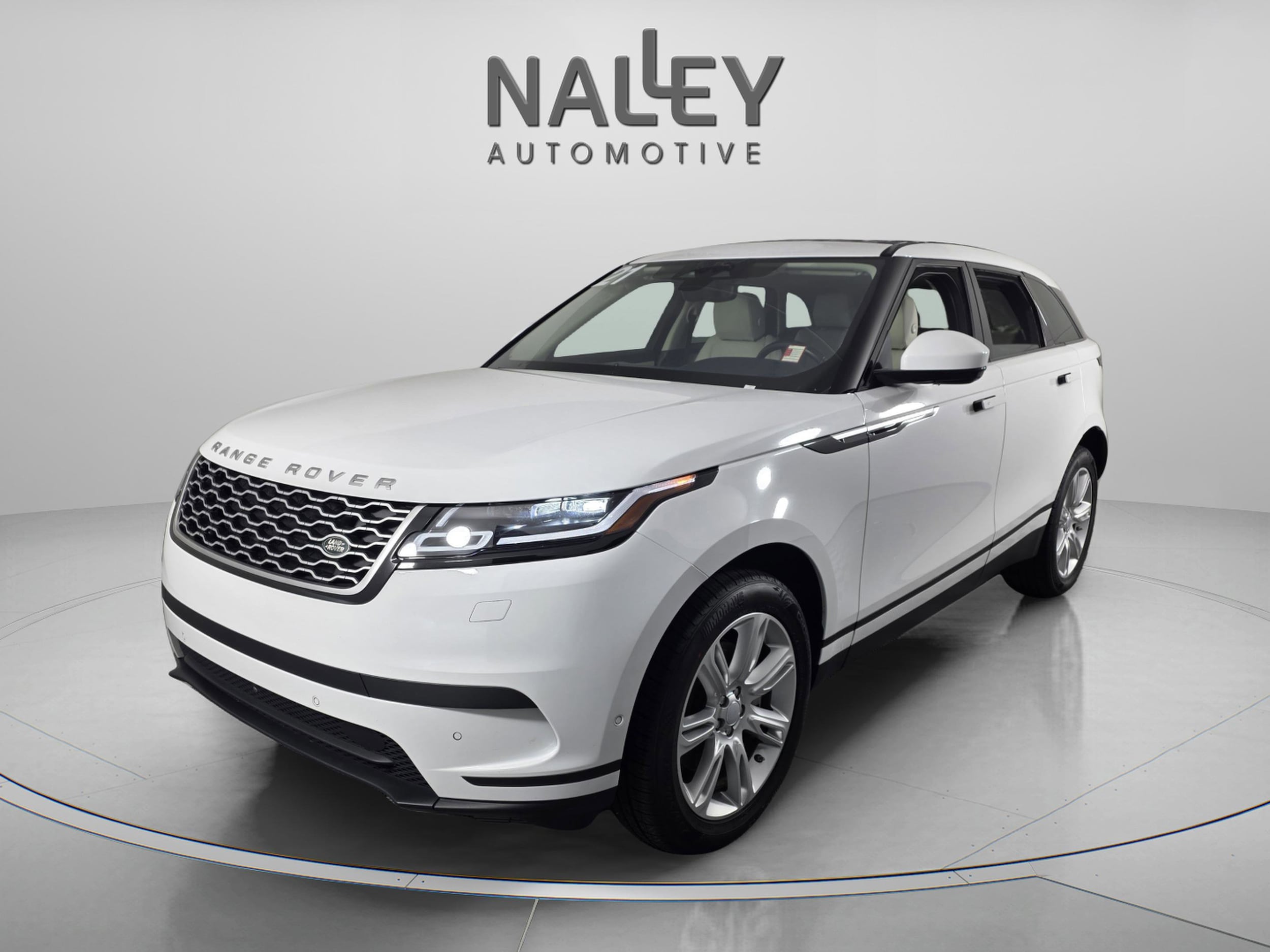 2021 Land Rover Range Rover Velar S