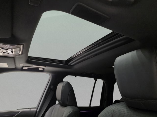 2026 Lexus LX 700h Overtrail - Photo 15