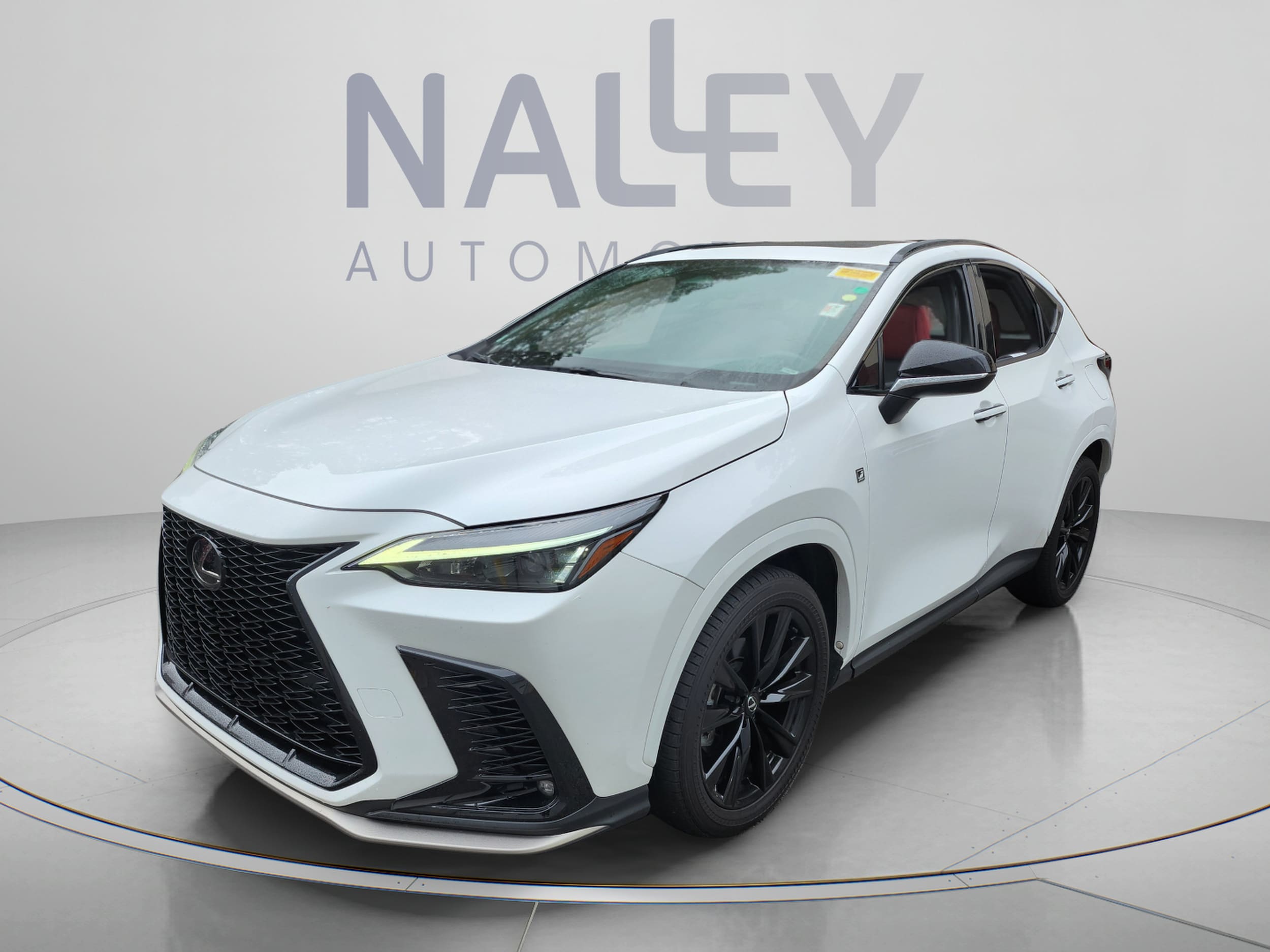 2024 Lexus NX 350