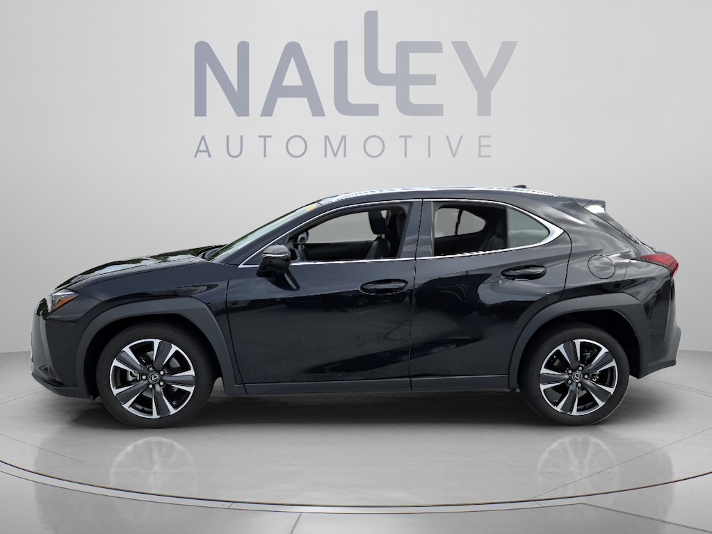 Certified 2025 Lexus UX 300h Sport Utility