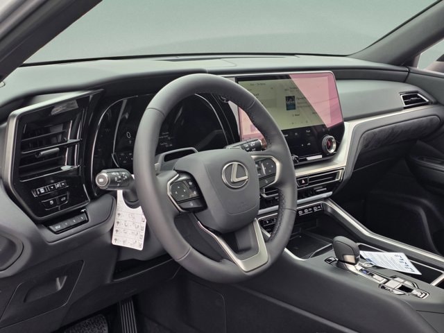 2026 Lexus TX 350 Luxury - Photo 9