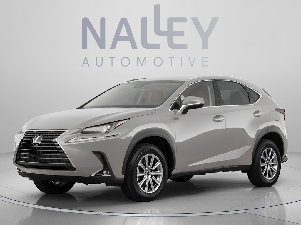 Used 2021 Lexus NX 300