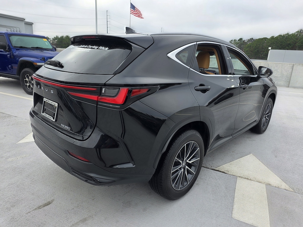 Used 2025 Lexus NX 250 Premium SUV
