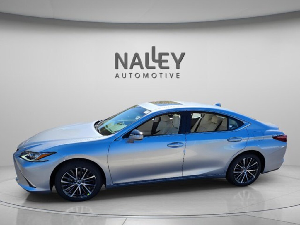 New 2025 Lexus ES 350 Base SEDAN