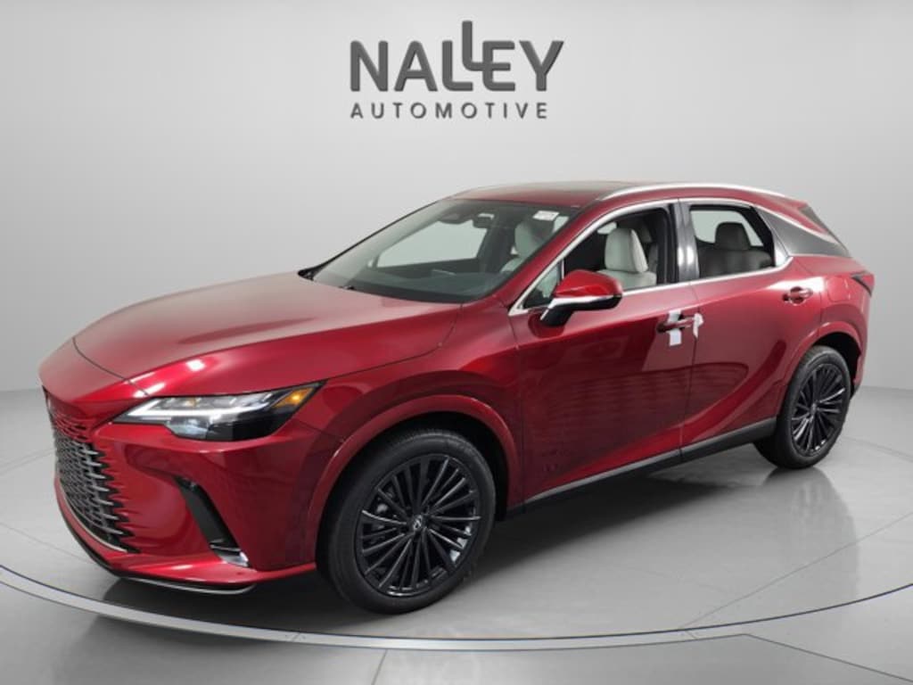 New 2025 Lexus RX 350 Premium Sport Utility