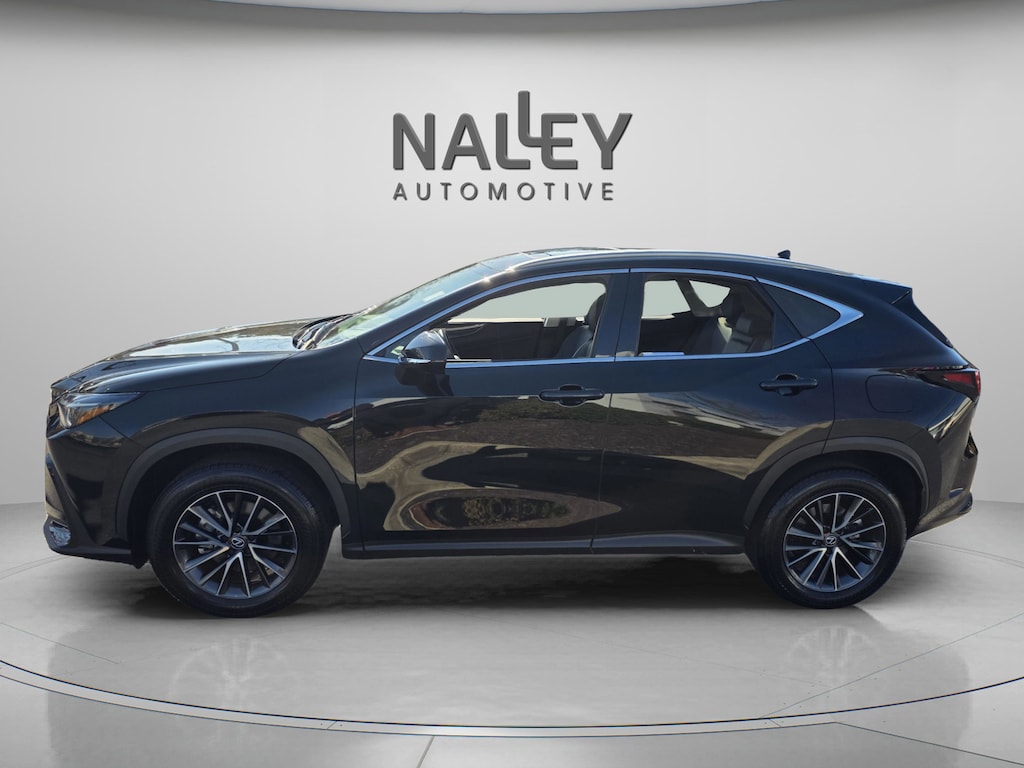 Certified 2025 Lexus NX 250 Premium SUV