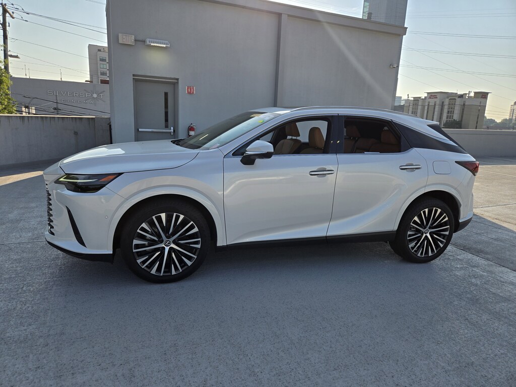 Used 2024 Lexus RX 350 Premium Plus