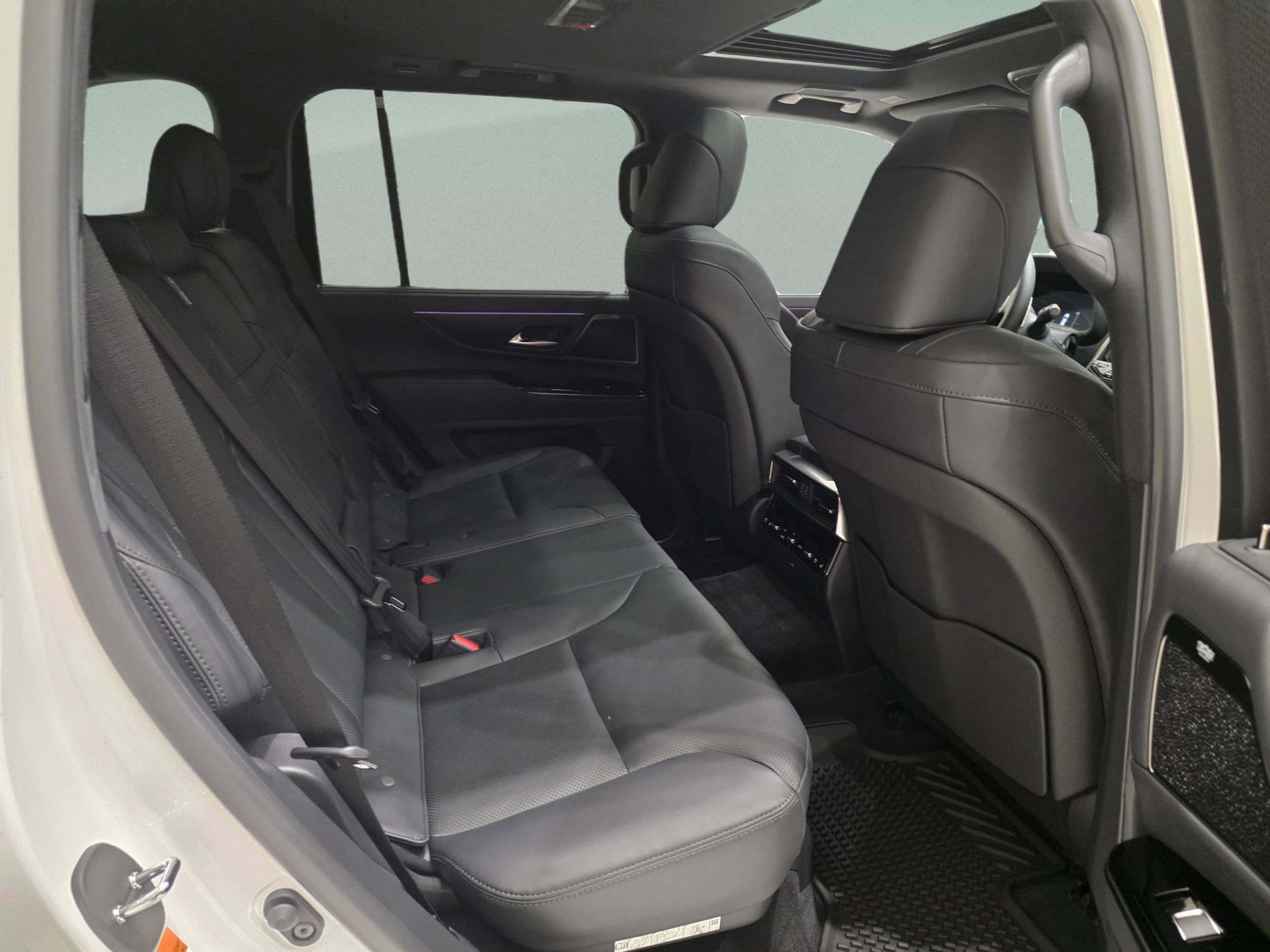 2026 Lexus LX 700h Overtrail - Photo 21