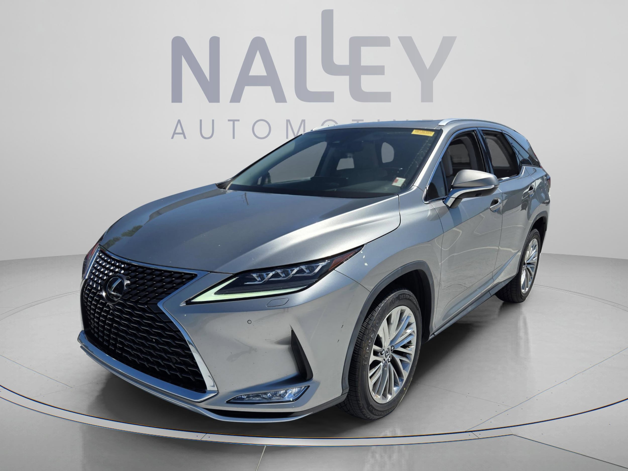 2021 Lexus RX 350 350L Luxury FWD's photo