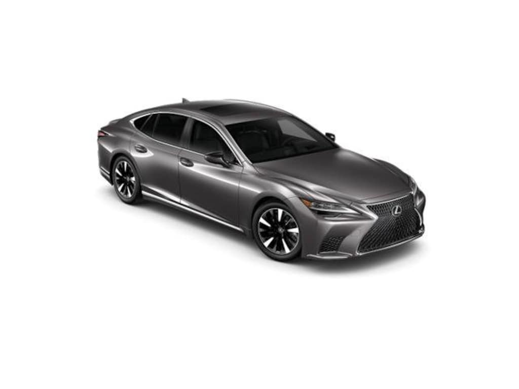 New 2025 Lexus LS 500  SEDAN