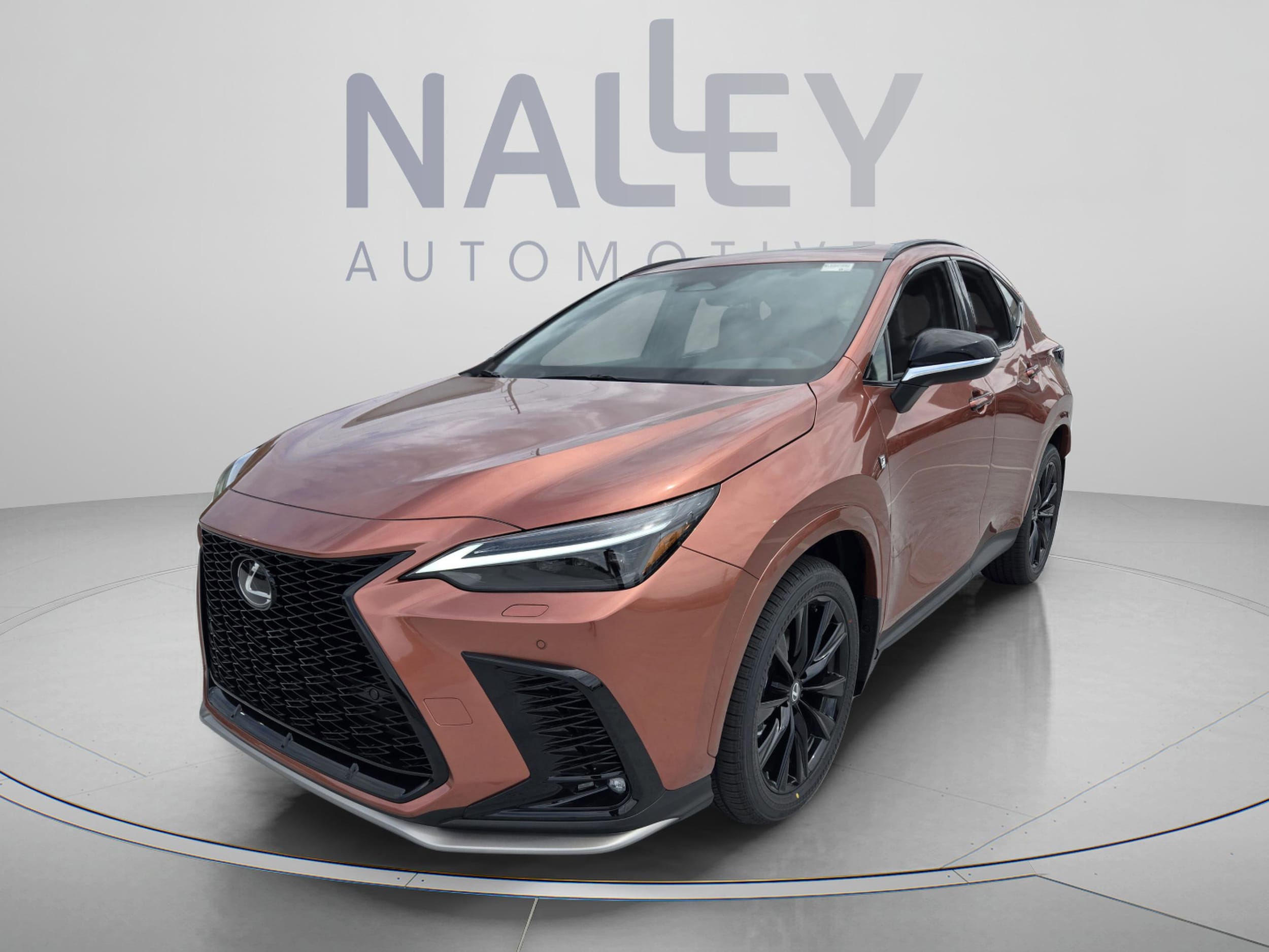 2026 Lexus NX 350 350 F-Sport AWD's photo
