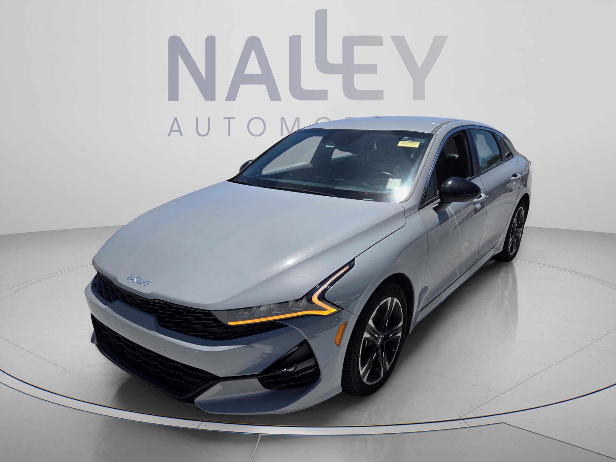 2022 Kia Optima GT-Line FWD's photo