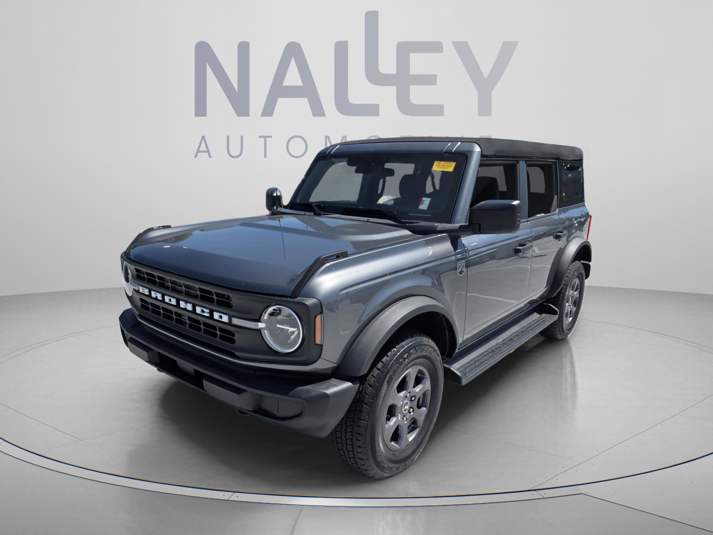 2025 Ford Bronco Big Bend 4x4's photo