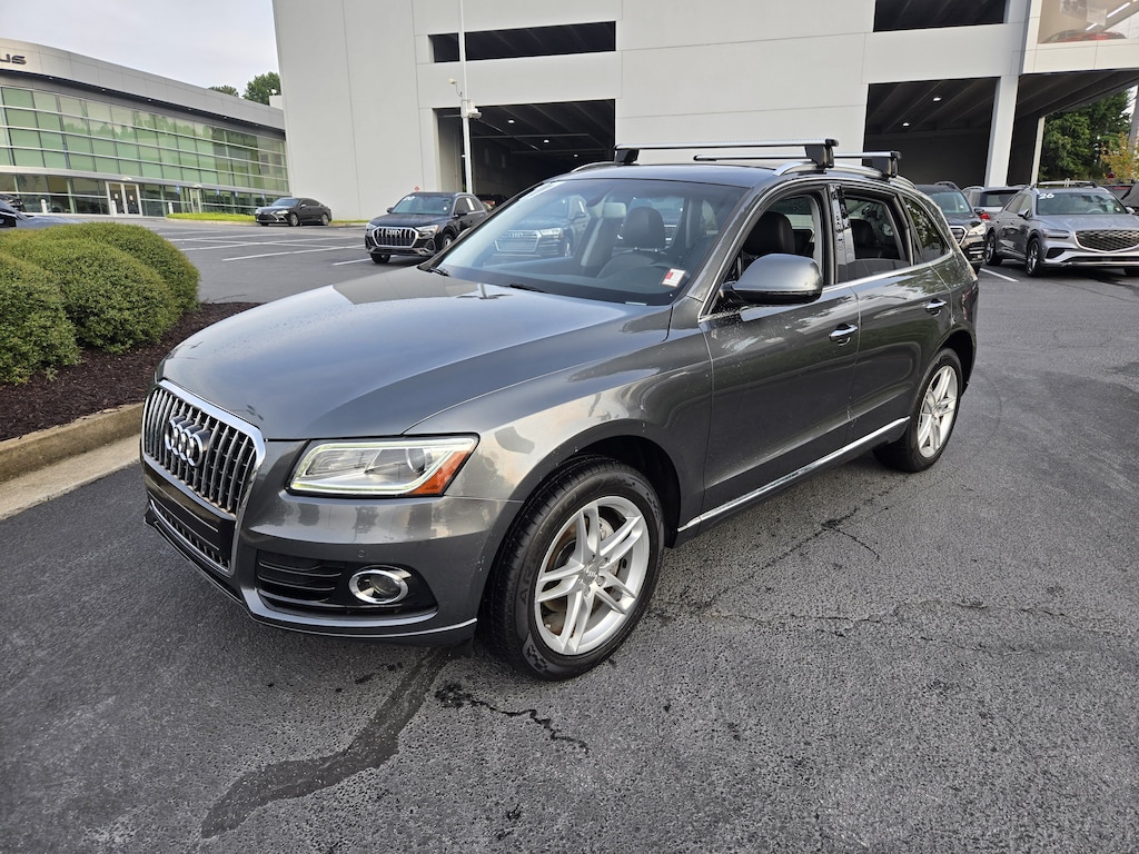 Used 2017 Audi Q5 Premium