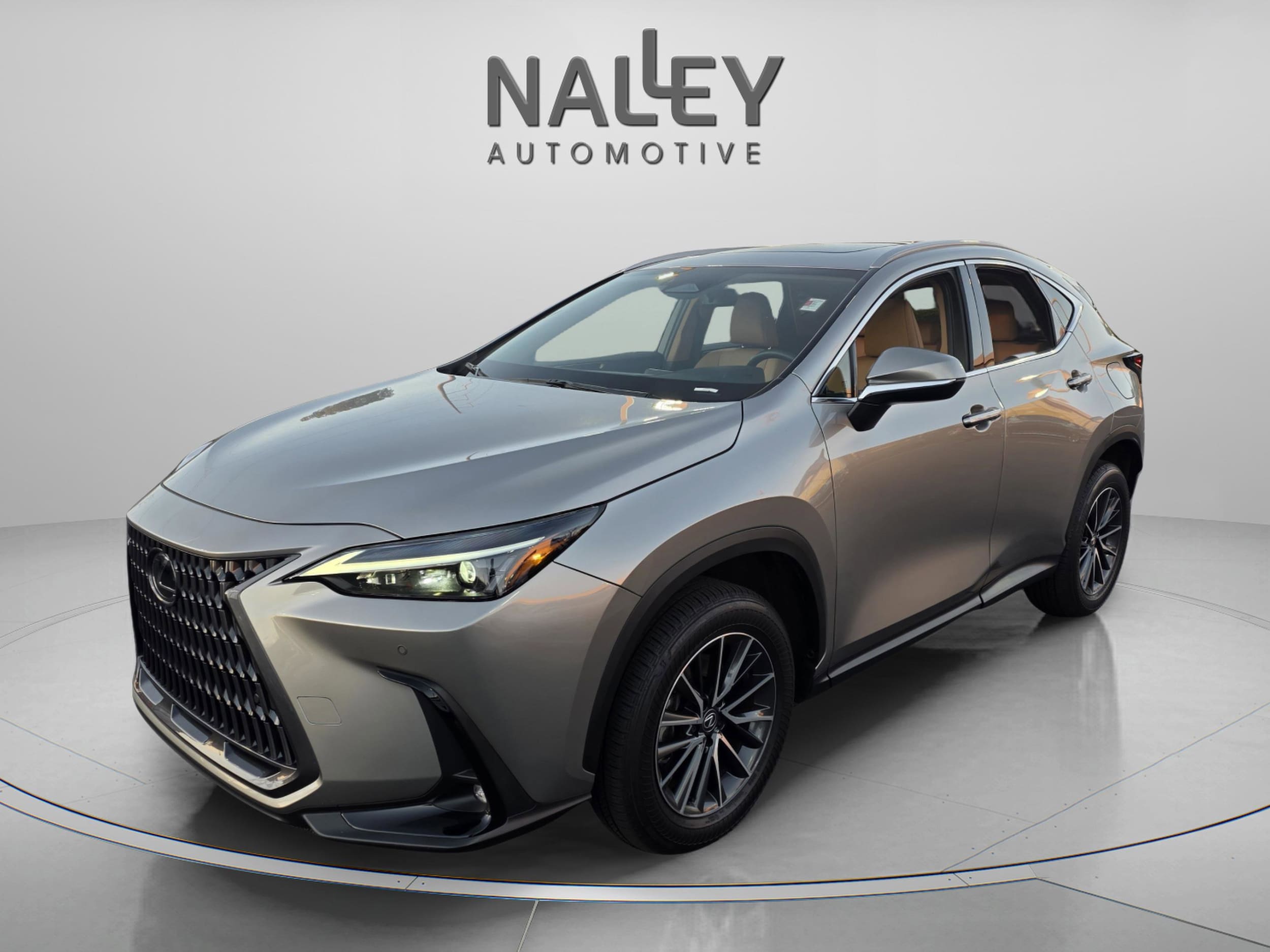 2025 Lexus NX 250's photo