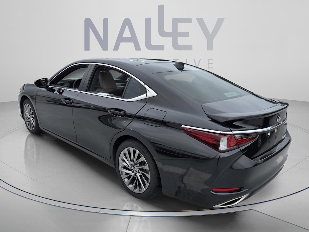Certified 2024 Lexus ES 350 Ultra Luxury SEDAN