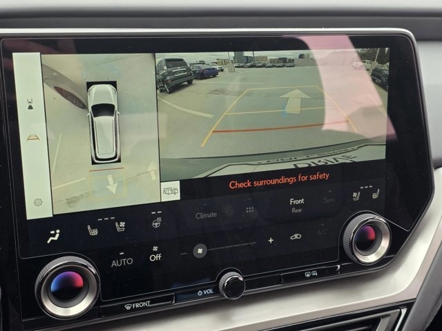 2026 Lexus TX 350 Luxury - Photo 16