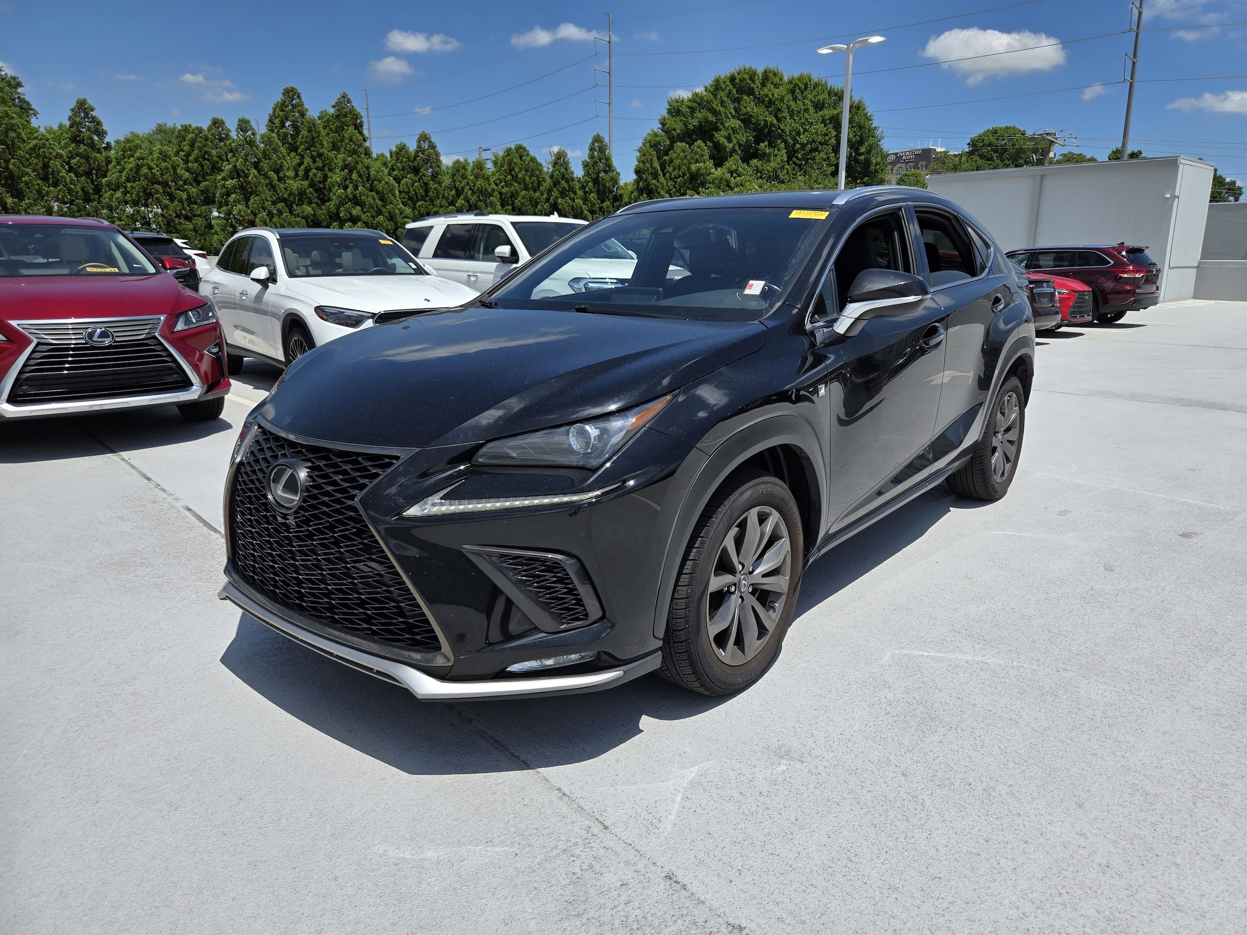 2020 Lexus NX 350 300 F SPORT FWD's photo