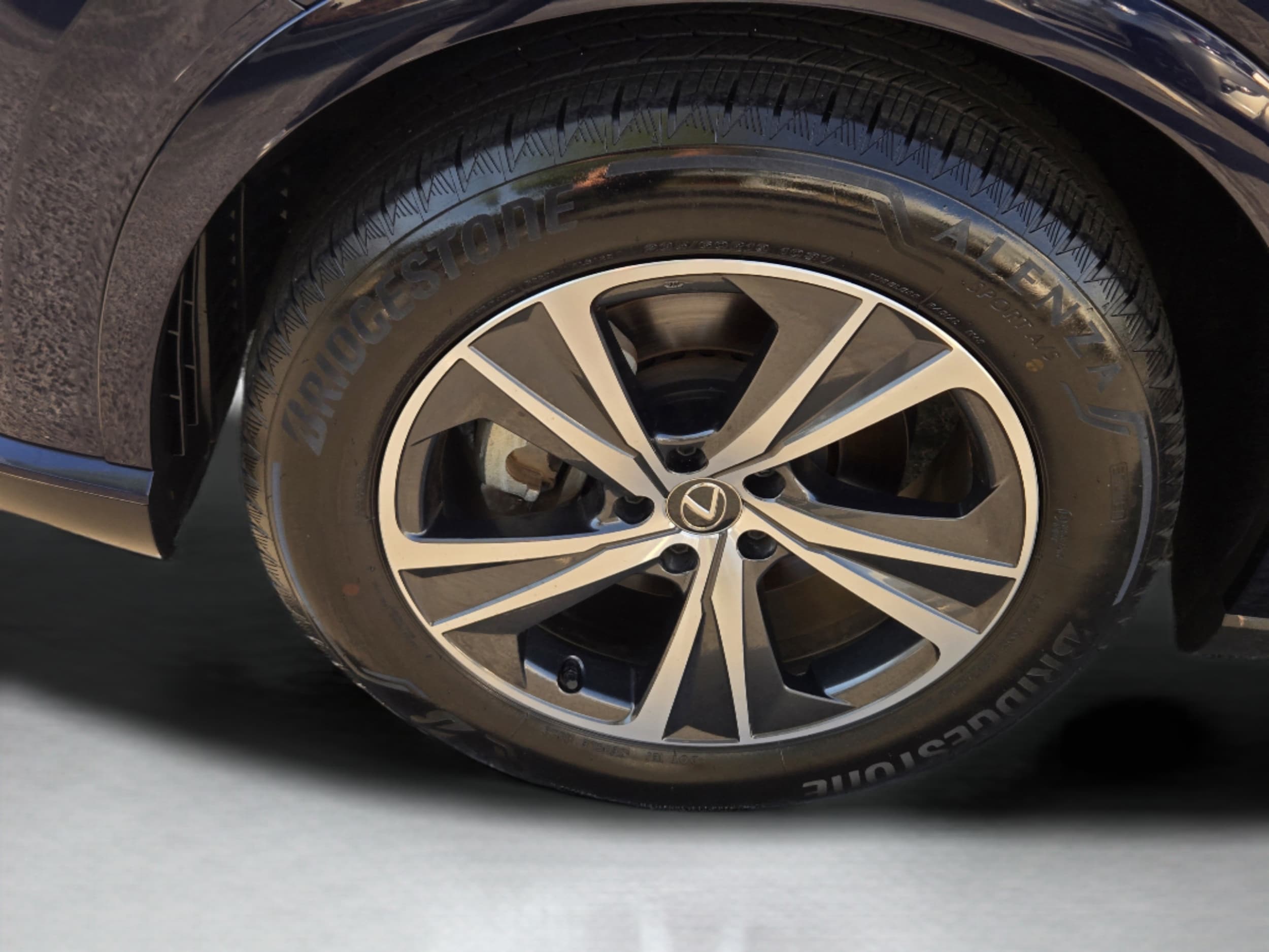 2024 Lexus RX 350 - Photo 34